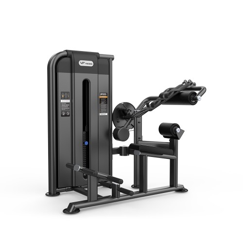 Viking Selectorized 2088, Μηχάνημα Κοιλιακών και Ραχιαίων