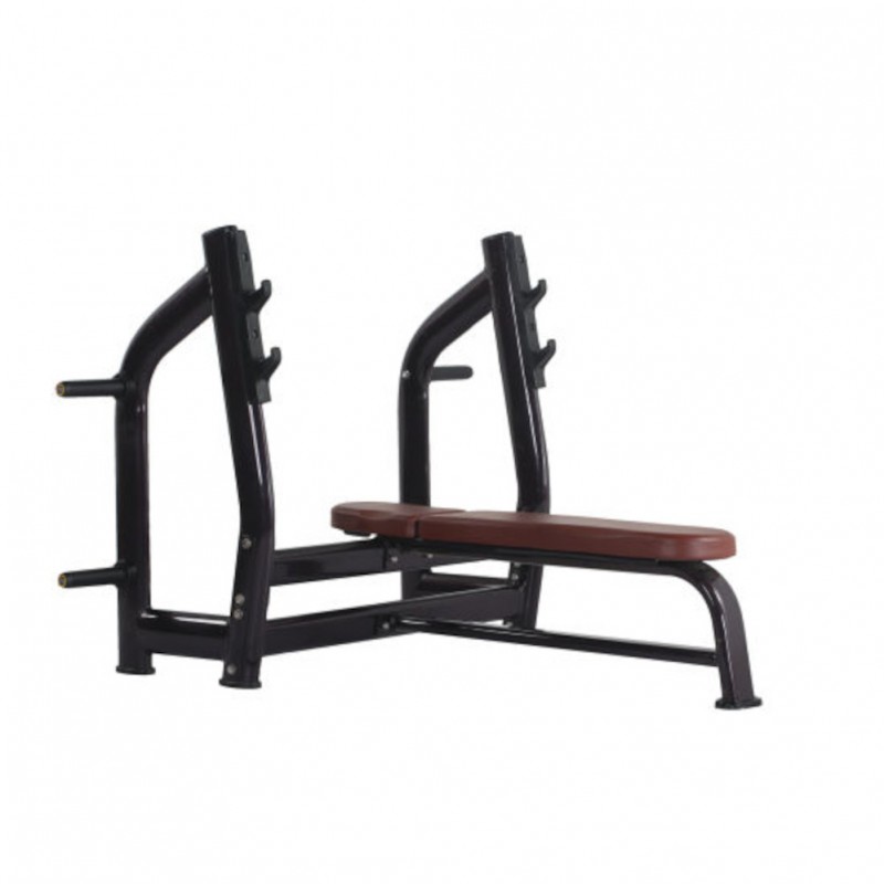 Viking H023 Επίπεδος Πάγκος Γυμναστικής με Ορθοστάτες Viking H023 Επίπεδος Πάγκος Γυμναστικής με Ορθοστάτες