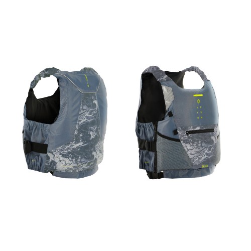 NYLON SAFETY VEST/MNS by Aztron® - XXLarge