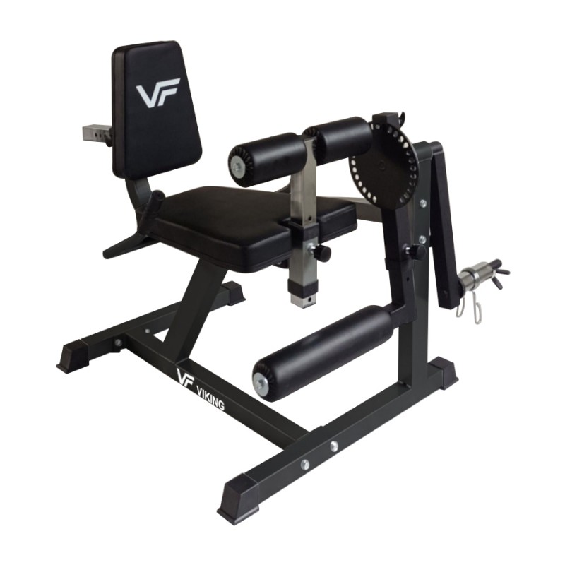 Viking LD-3 Mηχάνημα Μηριαίων Τετρακέφαλων και Δικέφαλων Viking LD-3 Mηχάνημα Μηριαίων Τετρακέφαλων και Δικέφαλων