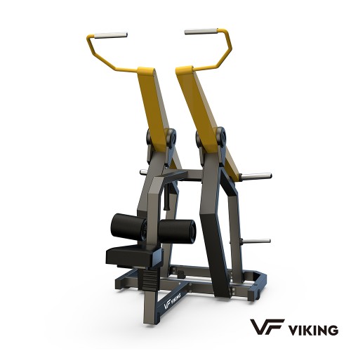 Viking Plate Loaded Lat Pull Τροχαλία Πλάτης (LA-920)