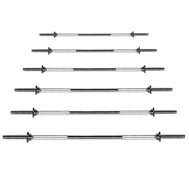 Viking Straight Bars Μπάρες Ίσιες Βιδωτές Φ28 - 2.00m Viking Straight Bars Μπάρες Ίσιες Βιδωτές Φ28 - 2.00m