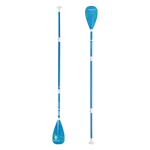 Κουπί Flexor Fiberglass 3-section TC-P160 (AQUATONE)