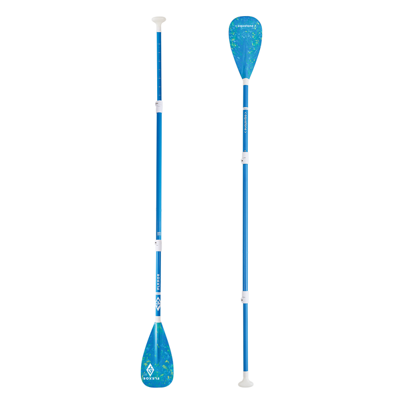 Κουπί Flexor Fiberglass 3-section TC-P160 (AQUATONE) Κουπί Flexor Fiberglass 3-section TC-P160 (AQUATONE)