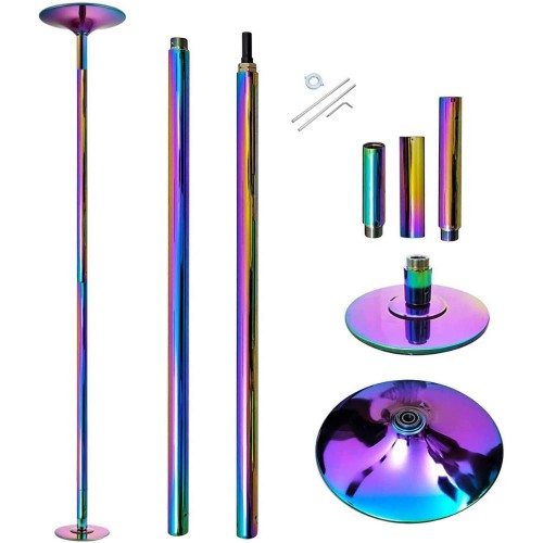 Viking T-80 Pole Dancing Colour
