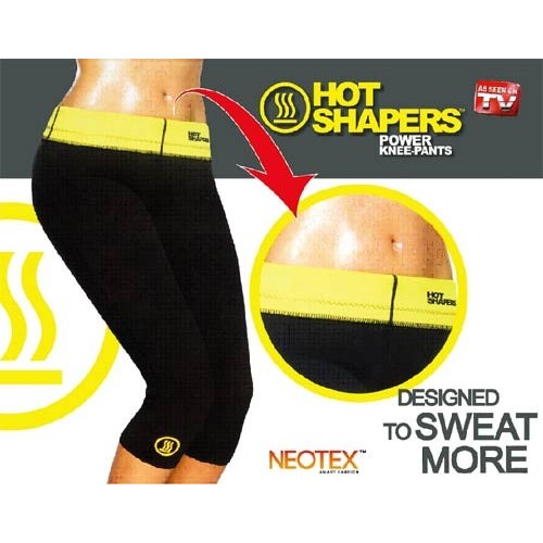 Ελαστικό Short Εφύδρωσης (Hot Shapers) (112)