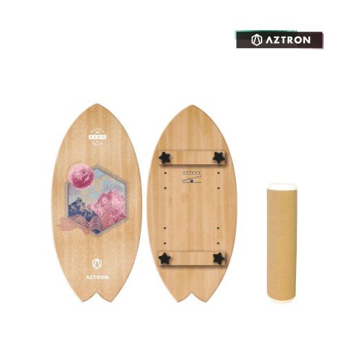 DAWN SHORT STYLE BALANCE BOARD 30  By Aztron®