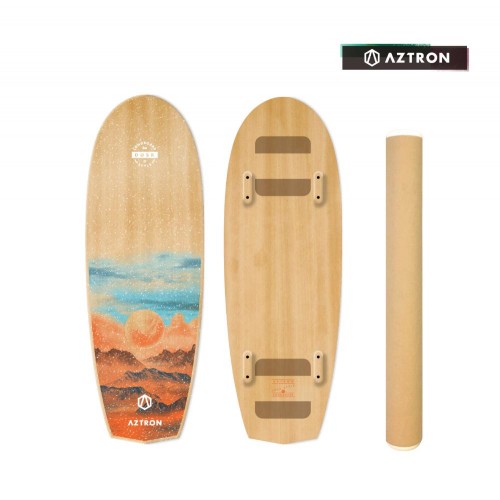 DUSK LONGBOARD STYLE BALANCE BOARD 44  By Aztron®