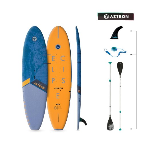 ECLIPSE ALL-ROUND 10 6  SUP/SOFT-TOP By Aztron®
