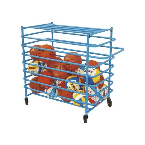 Τρόλεϋ μεταφοράς μπαλών