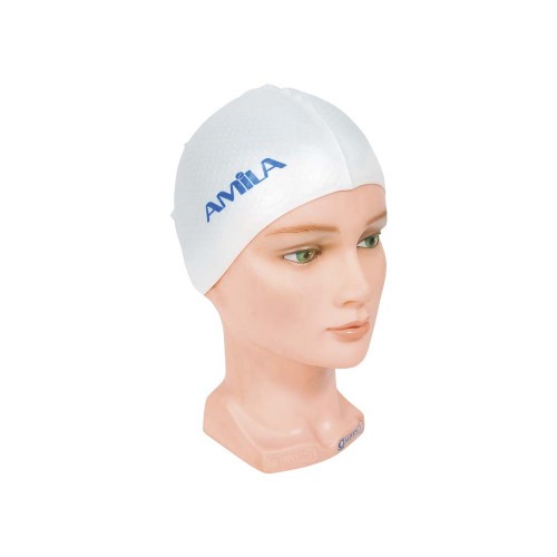 Σκουφάκια πισίνας μονόχρωμα αντιβακτηριακά