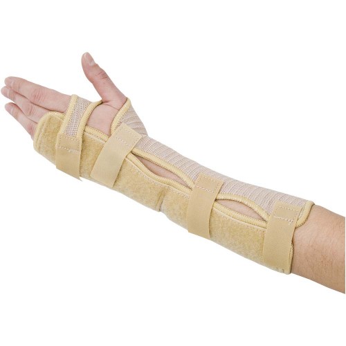 Πηχεοκαρπικός νάρθηκας, XL