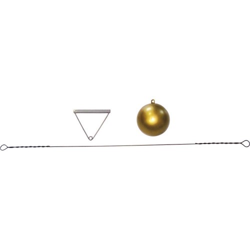 Σφύρα με συρματόσχοινο και χερούλι 5kg