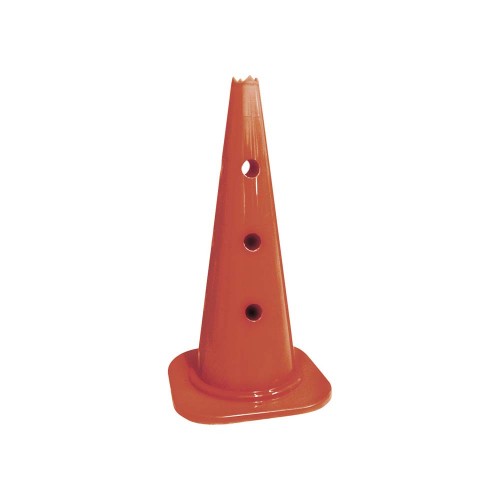 Κώνος 46cm από σκληρό PVC