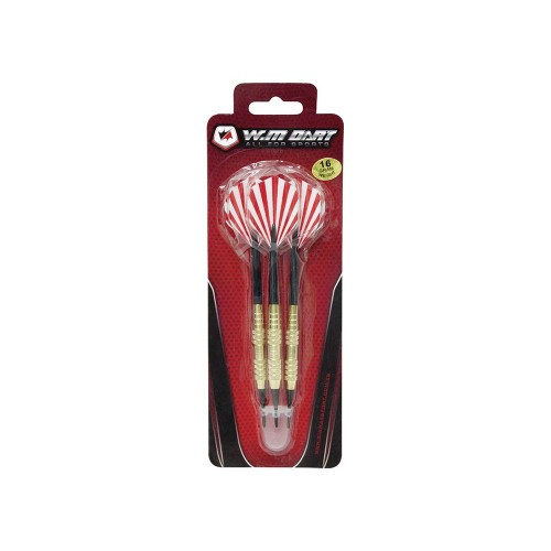 Βέλη με μαλακή μύτη 16gr