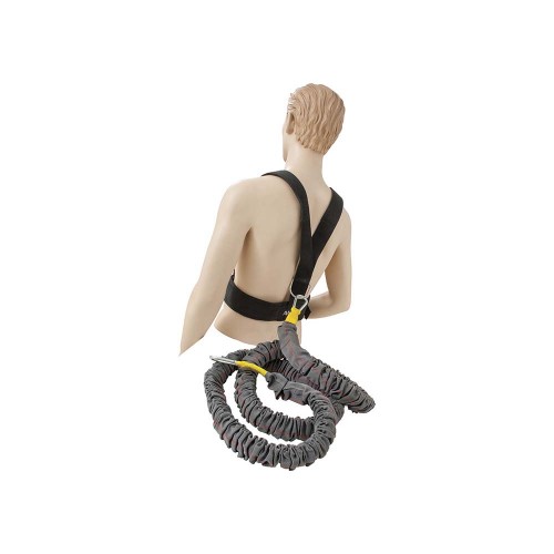 Λάστιχο αντίστασης μέσης με τιράντες Μαλακό