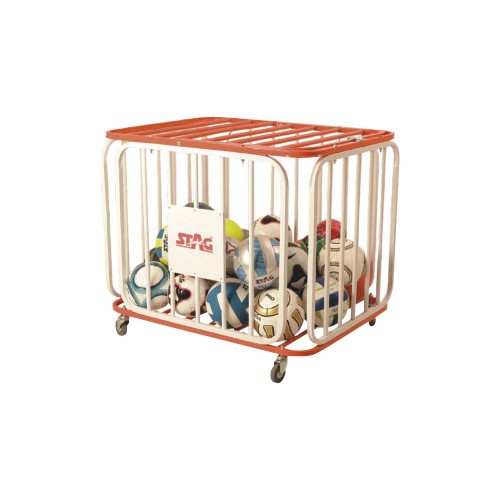 Τρόλεϊ Μεταφοράς Μπαλών STAG