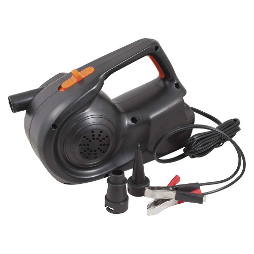 Ηλεκτρική τρόμπα (12V) (φουσκώνει/ξεφουσκώνει)