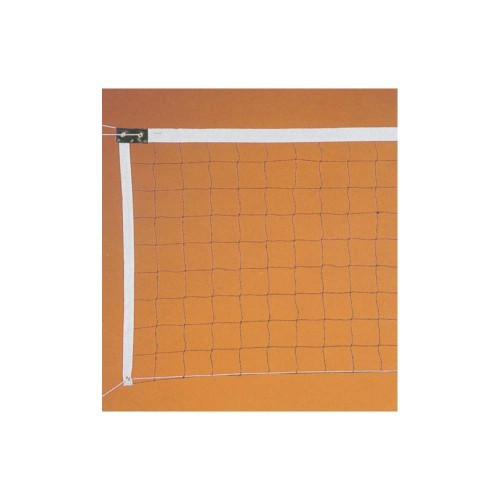 Δίχτυ βόλεϋ 1,5mm με συρματόσχοινο