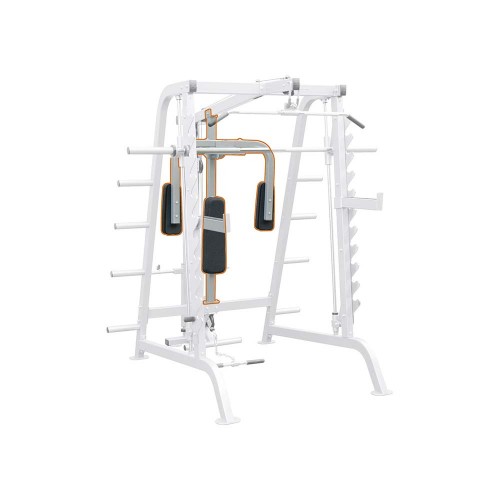 Half Cage Pec Fly Attachment IFHCP
