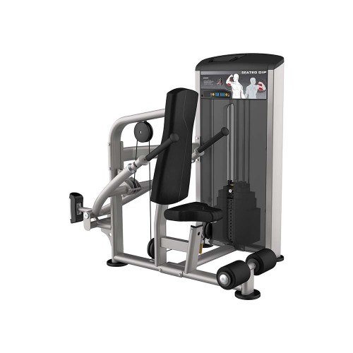 Seated Dip IE9517 (με πλάκες βαρών 90kg)