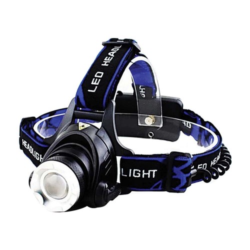 Φακός κεφαλής μεγάλης ισχύος