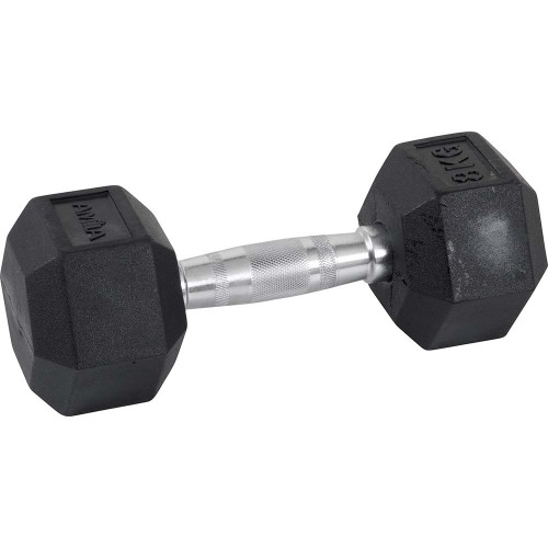 Αλτήρας Εξάγωνος Rubber Cover Class A - 10,0Kg