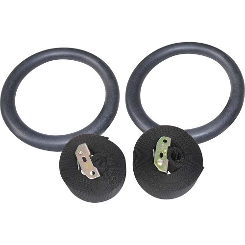 Κρίκοι εκγύμνασης κοιλιακών