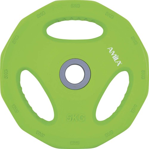 Δίσκος AMILA Pump Rubber Φ30 5,00Kg
