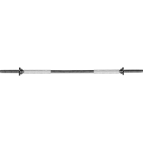 Μπάρα με βιδωτό κολάρο Φ28mmx152cm