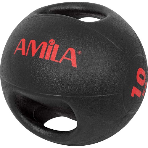 Dual Handle Ball 10kg
