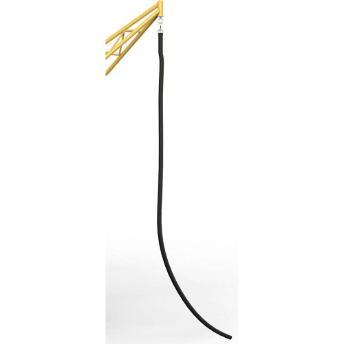 Σχοινί σκαρφαλώματος για IZ-X (XZ5002)