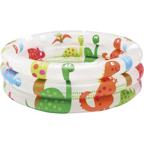 Dinosaur 3-ring Baby Pool