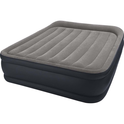 Deluxe Pillow Rest Raised Bed 152x203cm
