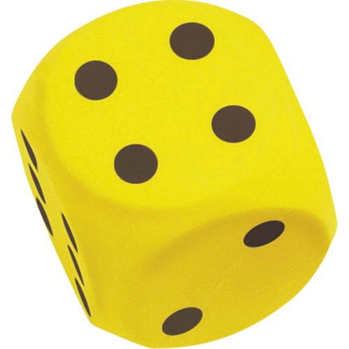 Ζάρι από αφρώδες υλικό