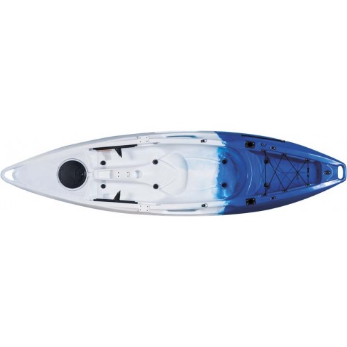 Glide 1+1 (πορτοκαλί)