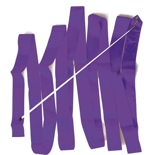 Κορδέλα ρυθμικής γυμναστικής, μήκους 6m