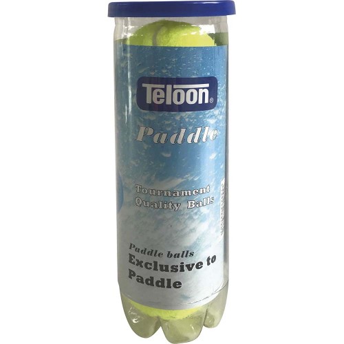 Μπαλάκια Padel Teloon