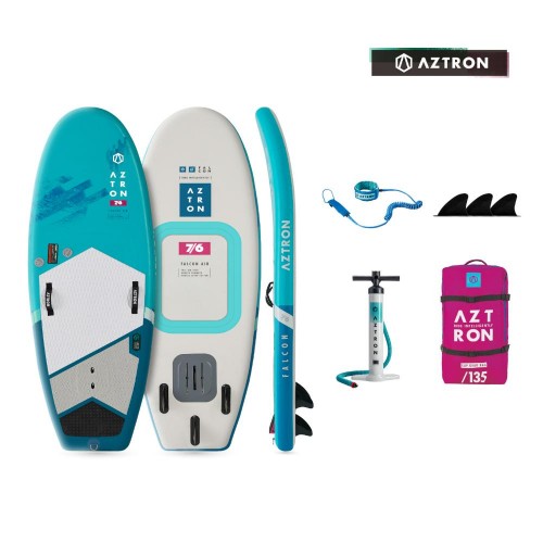 FALCON AIR SUP FOIL / WING FOIL 7’6” AS-205F By Aztron®