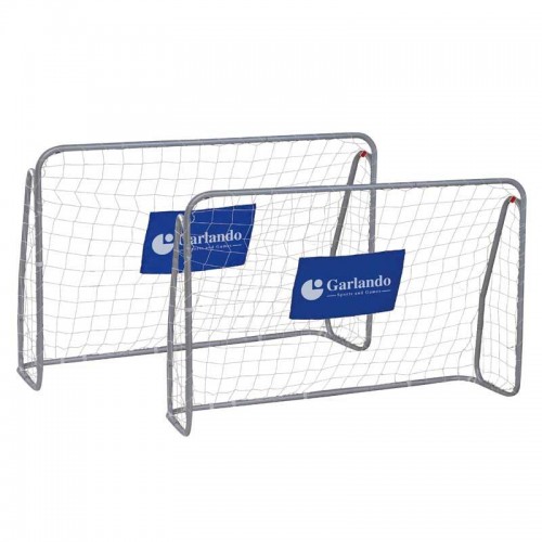 Σετ Τέρματα Ποδοσφαίρου KICK  amp; RUSH 215x152cm