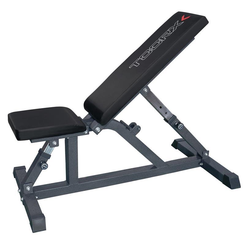 Ρυθμιζόμενος Πάγκος για Βάρη Toorx WBX 85 Ρυθμιζόμενος Πάγκος για Βάρη Toorx WBX 85