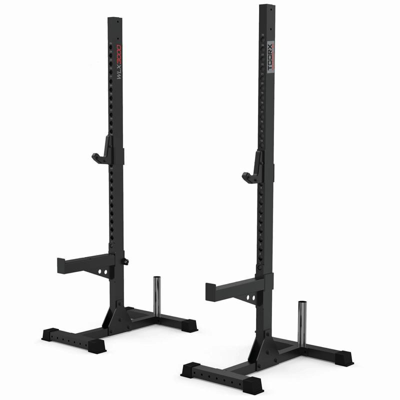 Βάση Σκουώτ Φορητή Επαγγελματική Squat Stand Portable WLX-3000 TOORX Βάση Σκουώτ Φορητή Επαγγελματική Squat Stand Portable WLX-3000 TOORX