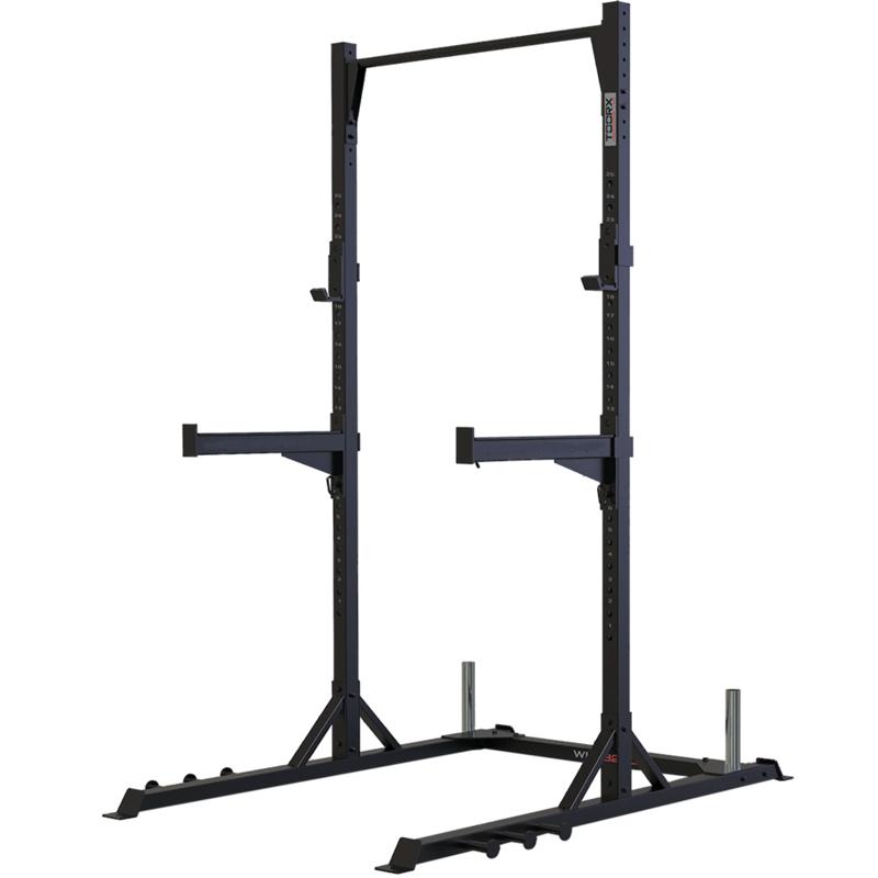 Βάση Σκουώτ Επαγγελματική Squat Stand WLX-3200 TOORX Βάση Σκουώτ Επαγγελματική Squat Stand WLX-3200 TOORX