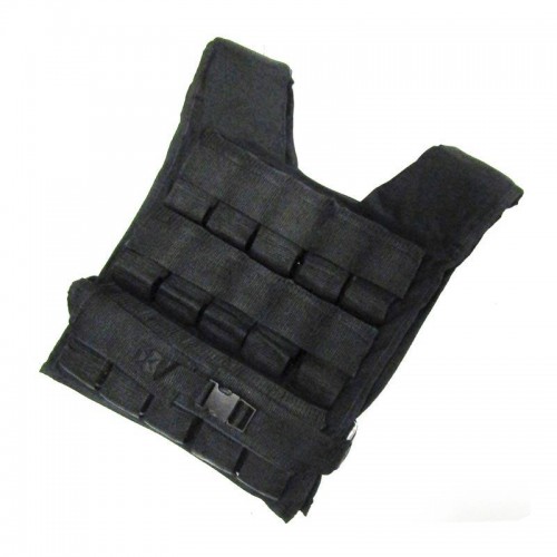 Γιλέκο με Βάρη 30kg Προσθαφαιρούμενα Toorx