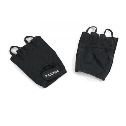 Γάντια (AHF-233) -SΜ- SUEDE  Μαύρο TOORX