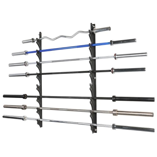 Viking C-173 Wall Mount Bar Rack - Επαγγελματική βάση τοίχου για 8 μπάρες