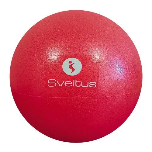 ΜΠΑΛΑ ΓΥΜΝΑΣΤΙΚΗΣ SOFT BALL ΚΟΚΚΙΝΟ Ø22 - 24CM BULK SVELTUS Sveltus