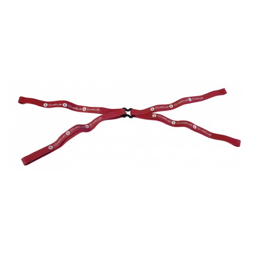 ΛΑΣΤΙΧΟ ΕΚΓΥΜΝΑΣΗΣ RUBBERFIT 4ΤΜΧ SVELTUS Sveltus