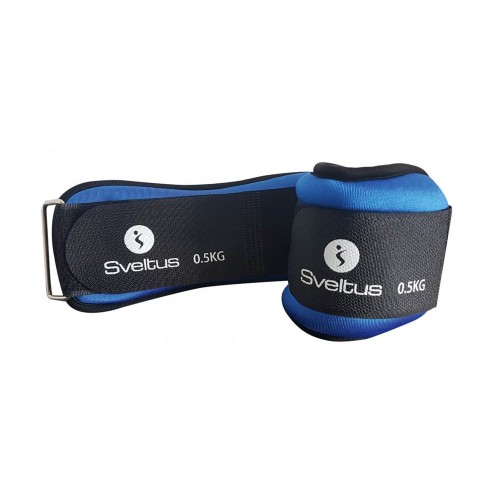 ΒΑΡΗ ΑΚΡΩΝ 2X500GR SVELTUS Sveltus