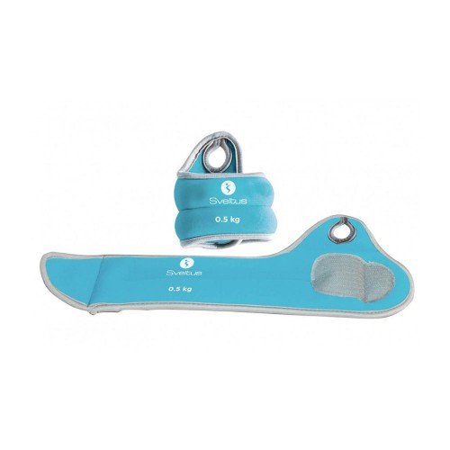 ΒΑΡΗ ΚΑΡΠΩΝ 2X500GR SVELTUS Sveltus